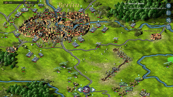 Tank Operations: European Campaign game for windows Pc 1