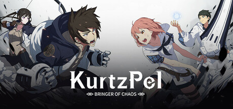 KurtzPel cover art