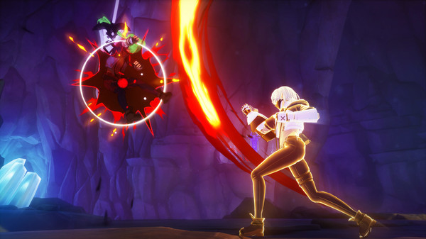 KurtzPel game for Linux 1