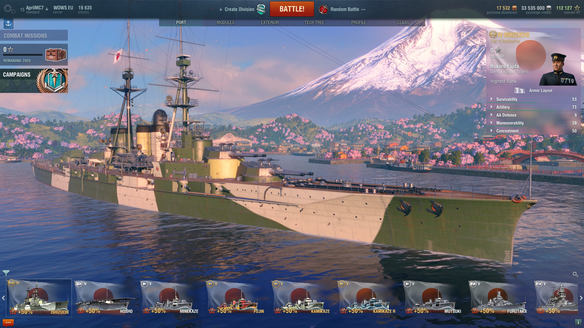 best world of warships stats site