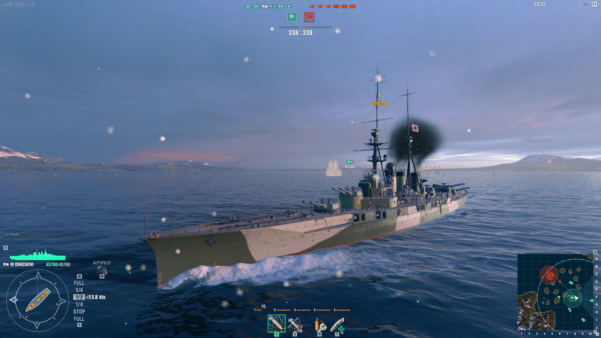 World Of Warships — Exclusive Starter Pack For Mac