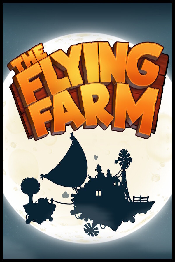 Steam portrait for The Flying Farm.