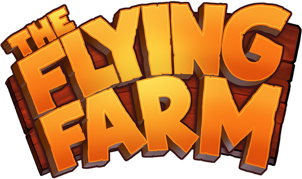 The Flying Farm Logo