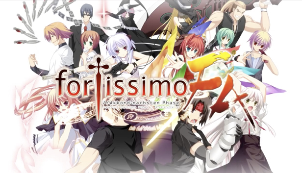 Fortissimo Fa On Steam