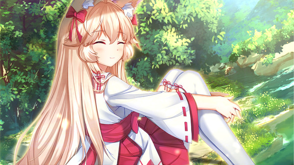 Fox Hime Zero game for windows Pc 1