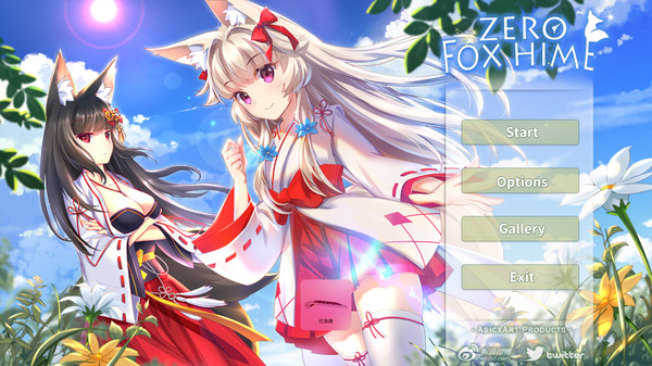 Fox Hime Zero for linux