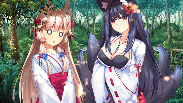 Скриншот из Fox Hime Zero