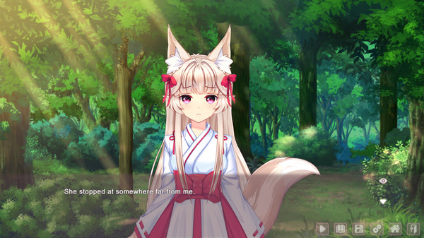 Скриншот из Fox Hime Zero
