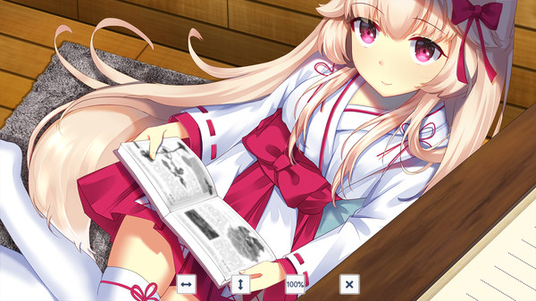 Скриншот из Fox Hime Zero