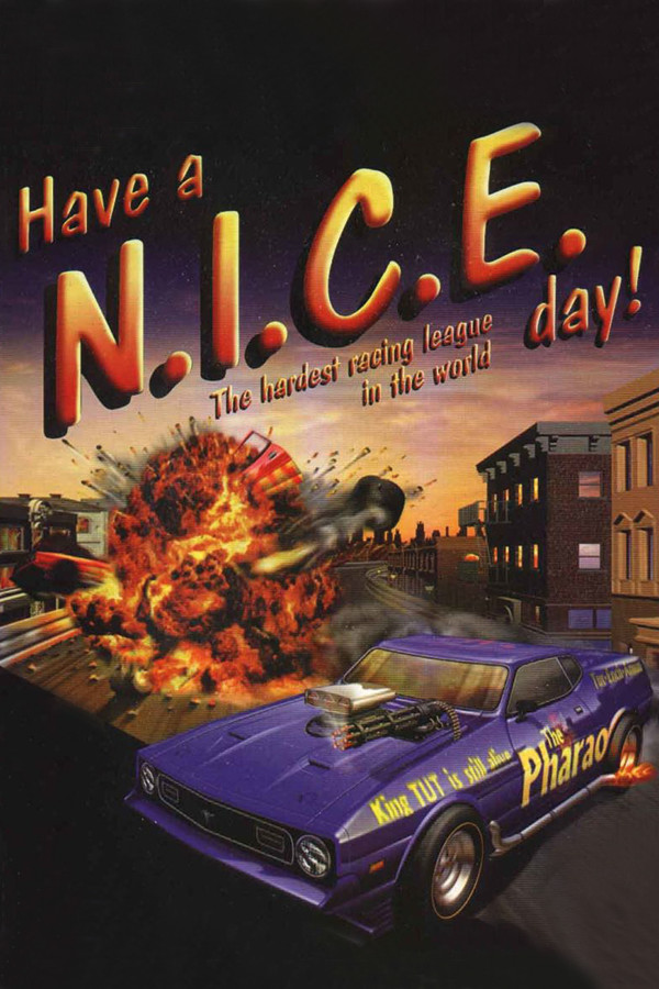 Have a N.I.C.E day! for steam