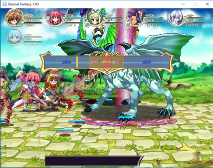 Eternal Fantasyfor windows and Linux 1