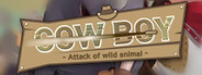 Cowboy : Attack of Wild Animal