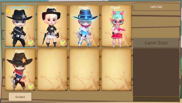 Cowboy : Attack of Wild Animalfor windows and Linux 1