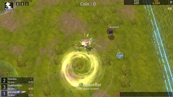 Скриншот из Cowboy : Attack of Wild Animal