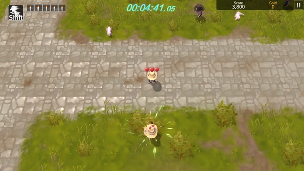 Cowboy : Attack of Wild Animal game for windows Pc 1