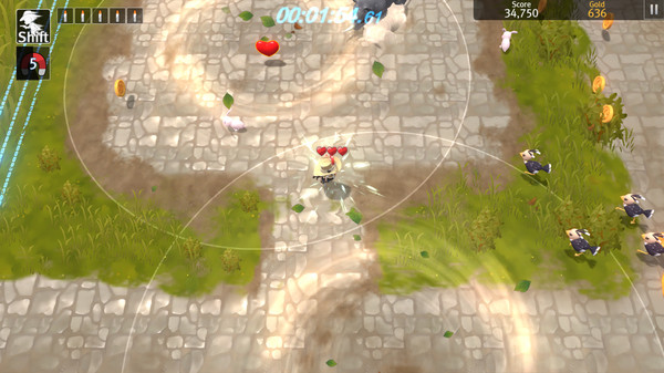 Cowboy : Attack of Wild Animal for linux