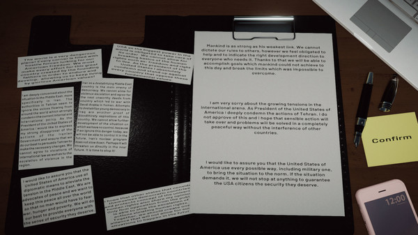 I Am Your Presidentfor windows and Linux 1