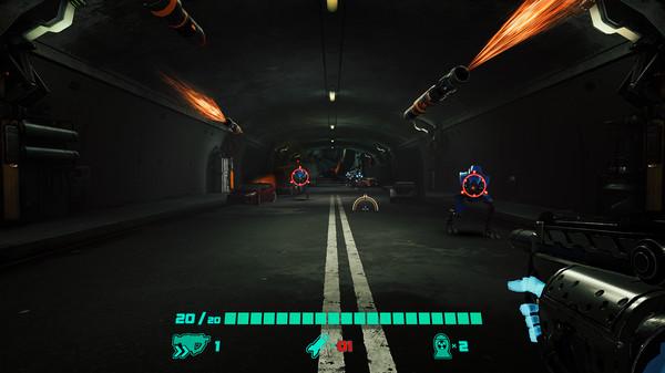 Drone Striker for linux