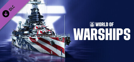 World of Warships — Texas Pack cover art