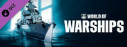 World of Warships — Anshan Pack