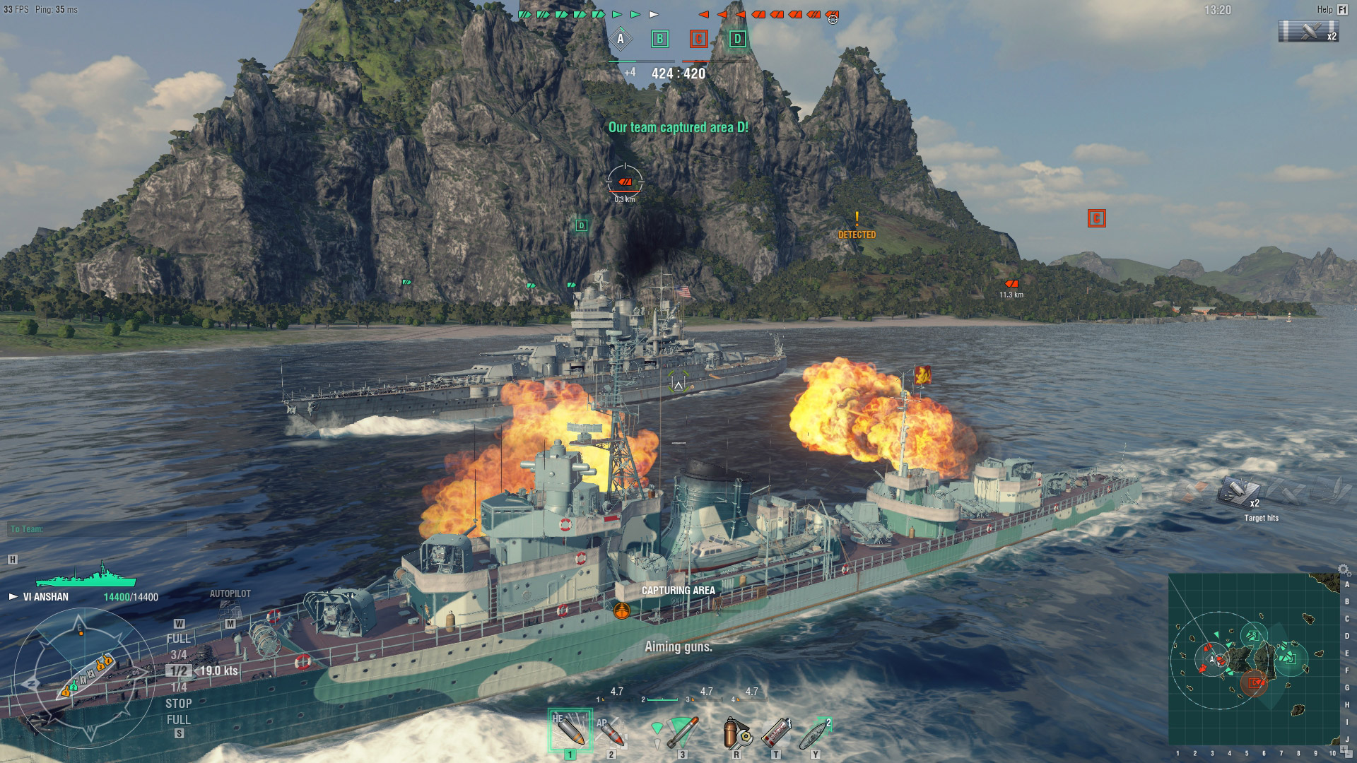 World Of Warships — Tachibana Lima Steam Edition Download Free