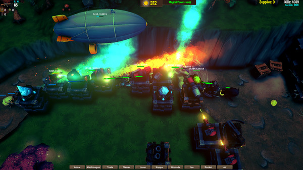 AegisM game for Linux 1