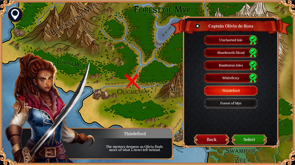 Last Regiment game for Linux 1