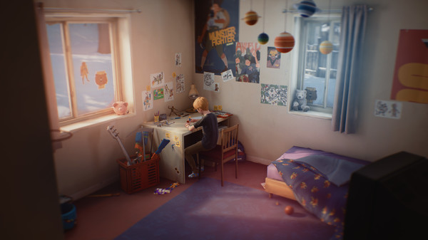 Скриншот из The Awesome Adventures of Captain Spirit