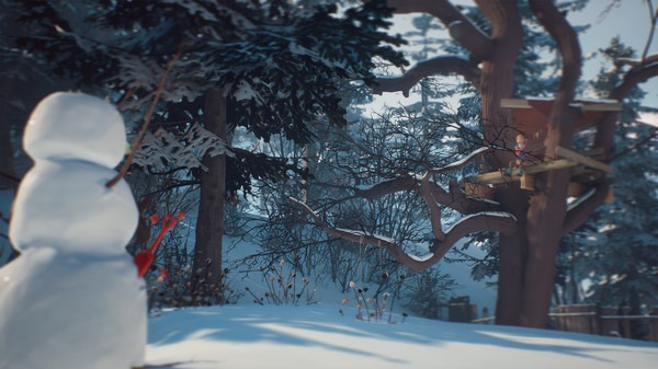 The Awesome Adventures of Captain Spirit game for windows Pc 1