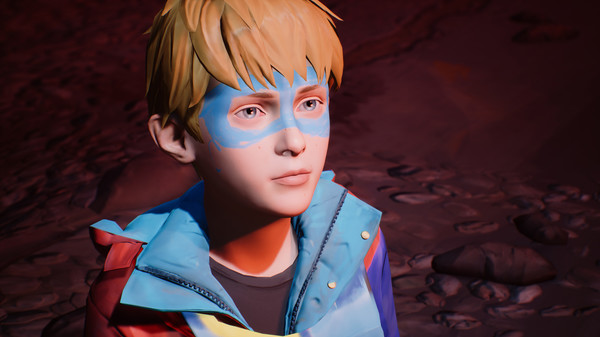 Скриншот из The Awesome Adventures of Captain Spirit