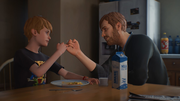 Скриншот из The Awesome Adventures of Captain Spirit