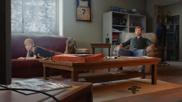 The Awesome Adventures of Captain Spirit for linux