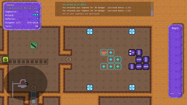 Snakelikefor windows and Linux 1