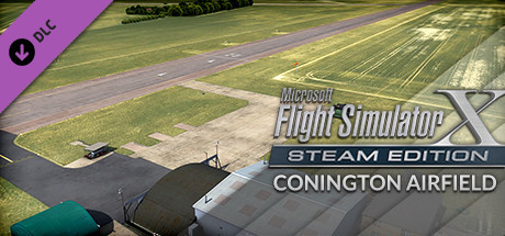 FSX Steam Edition: Conington Airfield Add-On