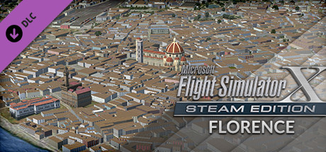 FSX Steam Edition: Florence Add-On cover art
