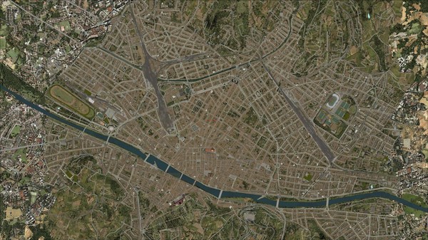 Скриншот из FSX Steam Edition: Florence Add-On