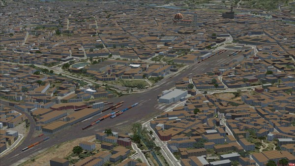 Скриншот из FSX Steam Edition: Florence Add-On