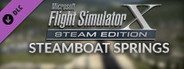 FSX Steam Edition: Steamboat Springs (KSBS) Add-On