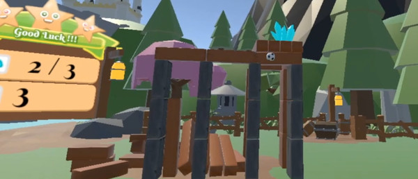 Скриншот из Block Smashers
