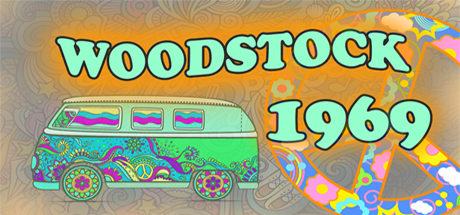 Woodstock 1969 cover art