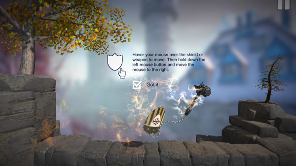 ❂ Hexaluga ❂ Weapon and Shield ☯ for linux