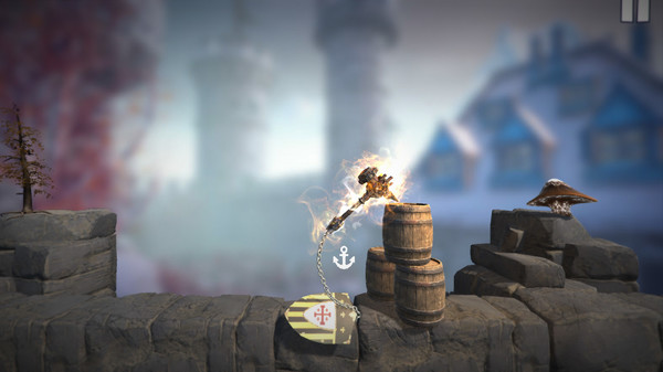 ❂ Hexaluga ❂ Weapon and Shield ☯ game for Linux 1