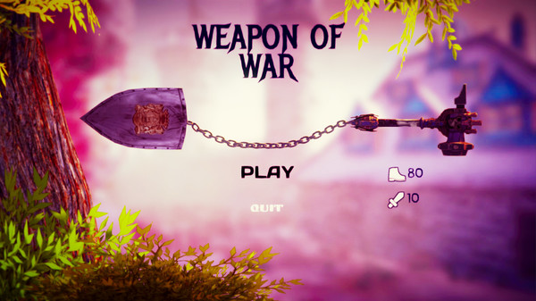 ☯ Weapon of War: Getting Over It with Weapon and Shield Extended
