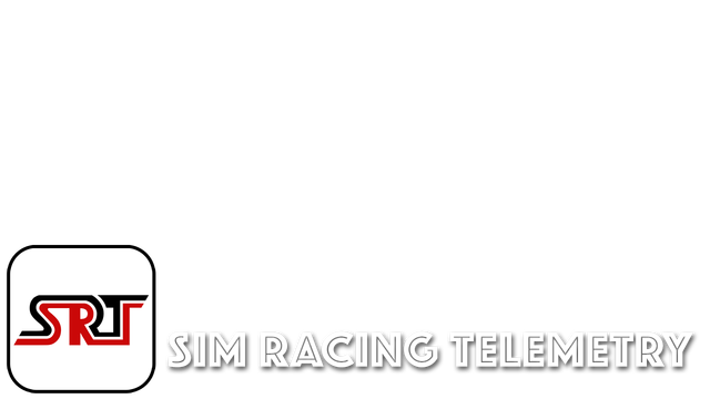 Sim Racing Telemetry Logo