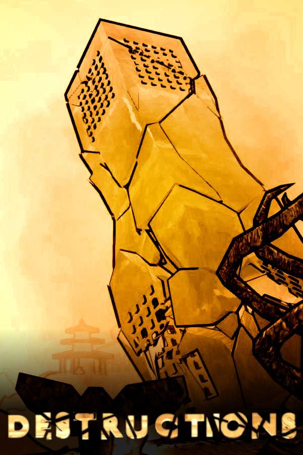 Steam portrait for Destructions.