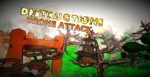 Destructions game for Linux 1