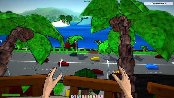 Destructions screenshot