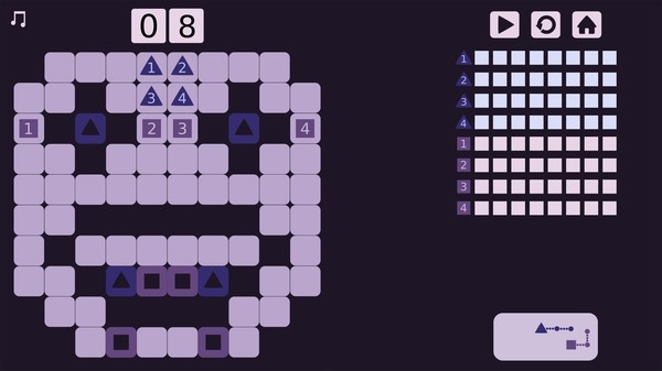 Color Path game for windows Pc 1