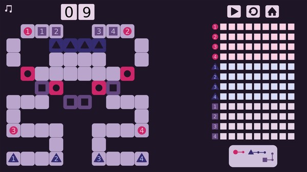 Скриншот из Color Path