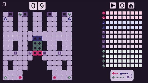 Скриншот из Color Path